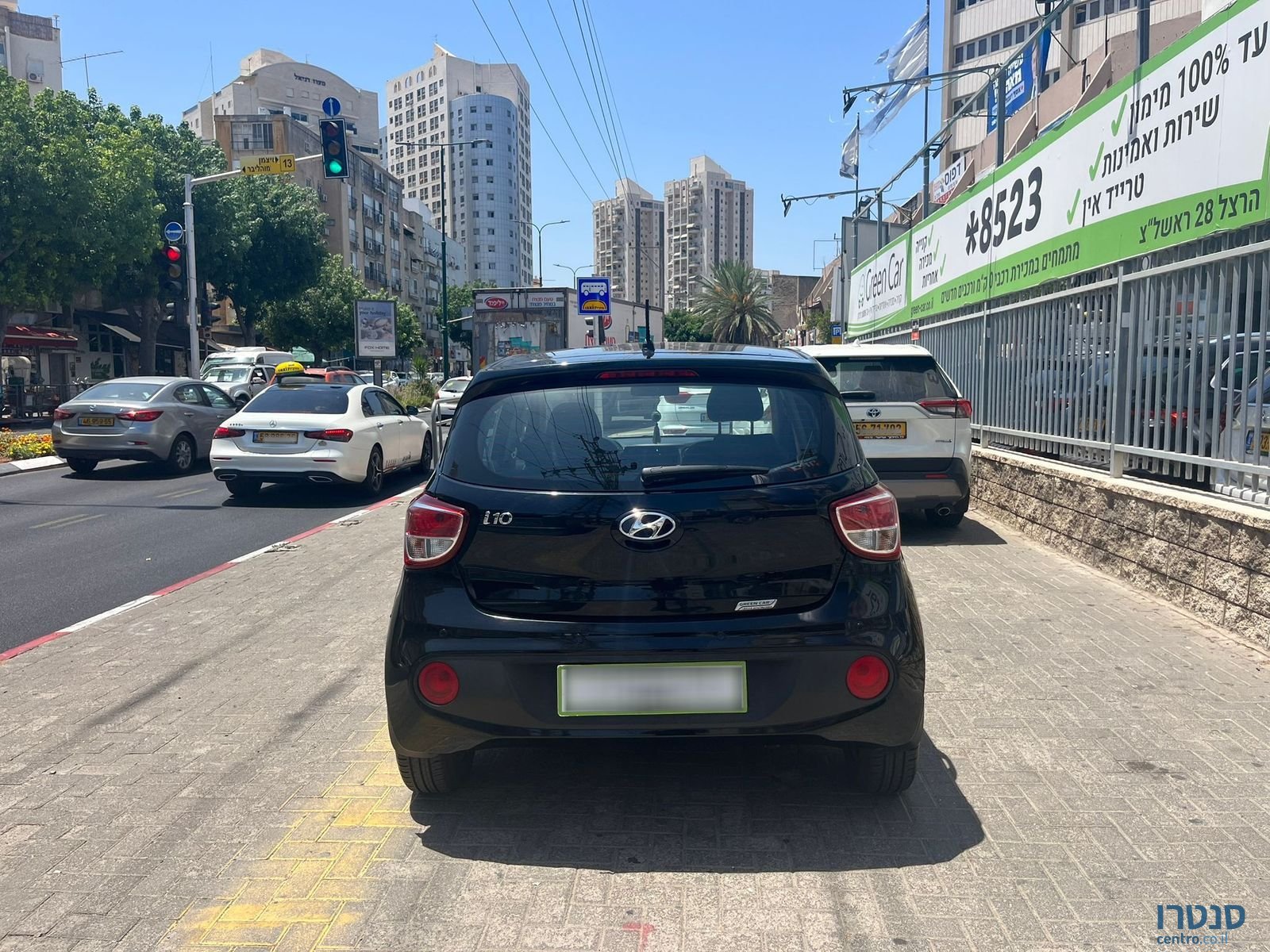 2019' Hyundai i10 photo #6