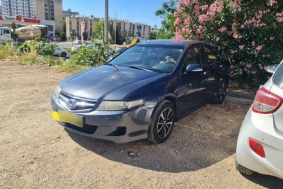 2007' Honda Accord הונדה אקורד