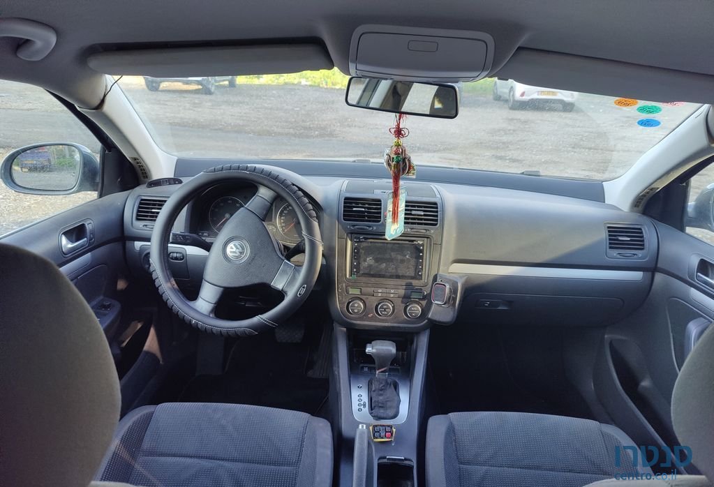 2008' Volkswagen Jetta פולקסווגן ג'טה photo #5