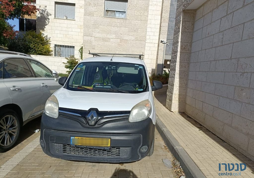 2021' Renault Kangoo רנו קנגו photo #6
