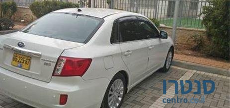 2011' Subaru B3 B3 סובארו photo #2