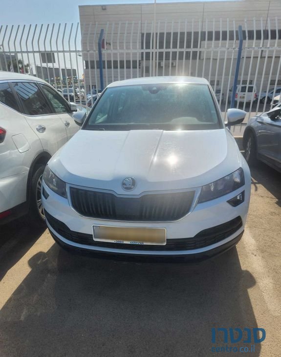 2019' Skoda Karoq סקודה קארוק photo #1