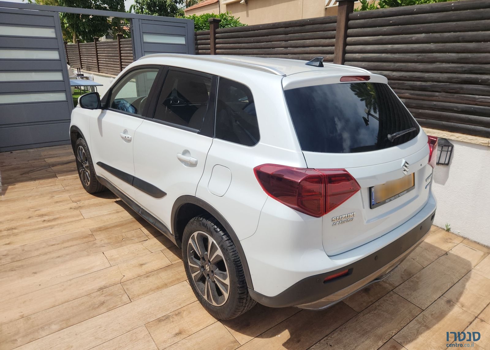 2024' Suzuki Vitara סוזוקי ויטרה photo #4