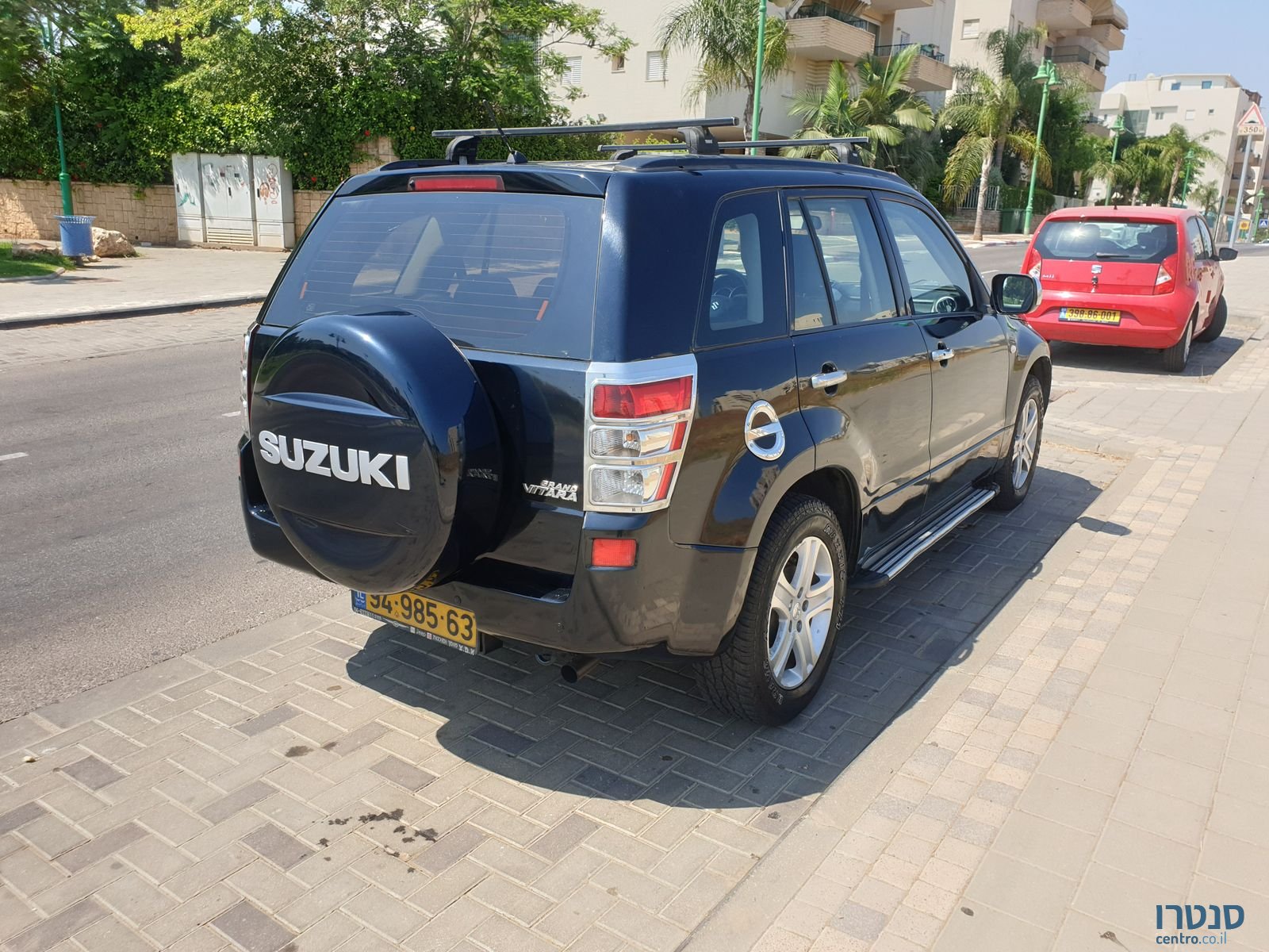 2008' Suzuki Grand Vitara photo #2