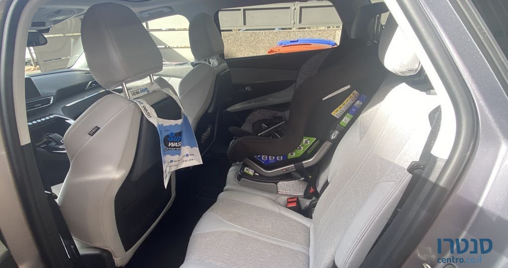 2018' Peugeot 5008 פיג'ו photo #6