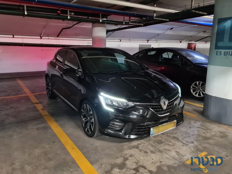 2023' Renault Clio רנו קליאו photo #6