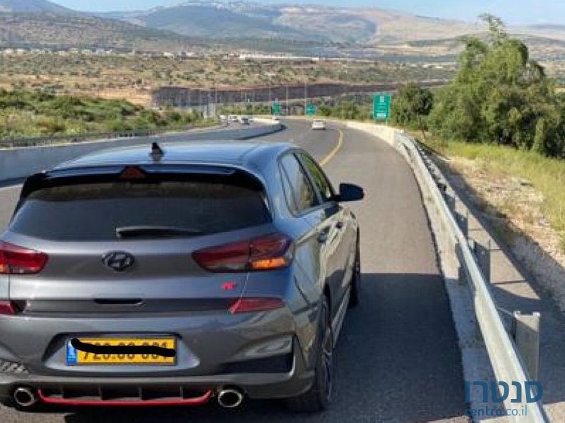 2019' Hyundai I30N יונדאי photo #2