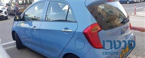 2016' Kia Picanto קיה פיקנטו photo #2