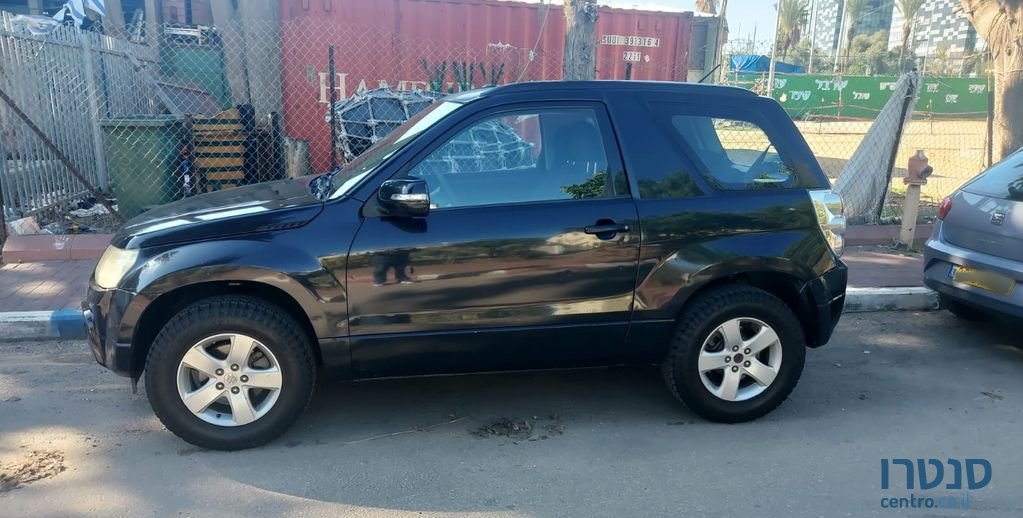 2012' Suzuki Grand Vitara סוזוקי גרנד ויטרה photo #4