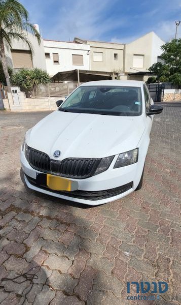 2018' Skoda Octavia סקודה אוקטביה photo #1