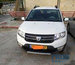 2016' Dacia Sandero דאצ'יה סנדרו photo #2