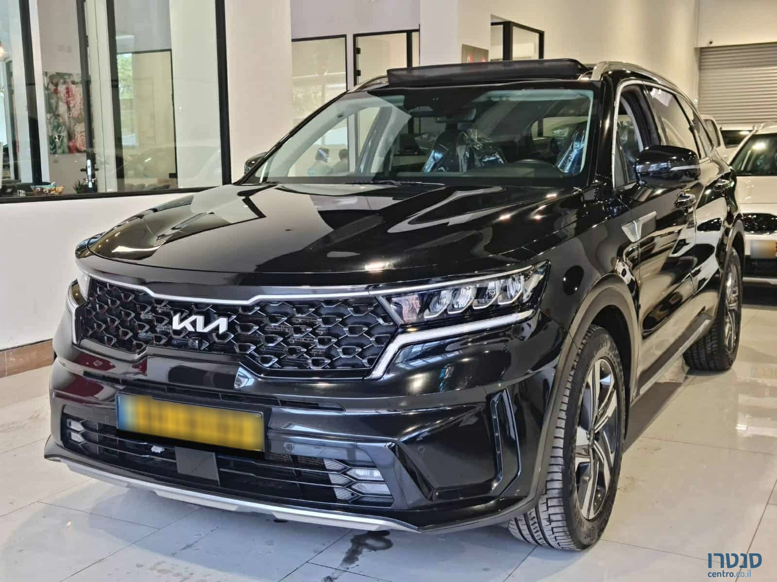 2024' Kia Sorento photo #1