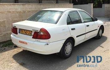 2000' Mitsubishi Lancer מיצובישי לנסר photo #1