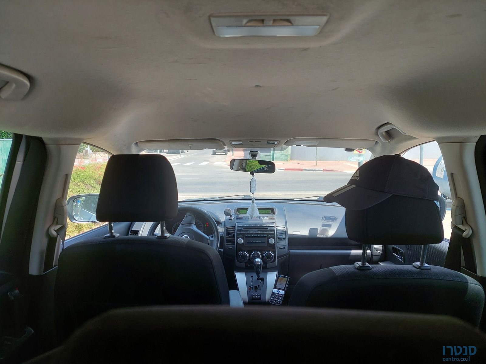 2010' Mazda 5 מאזדה photo #5