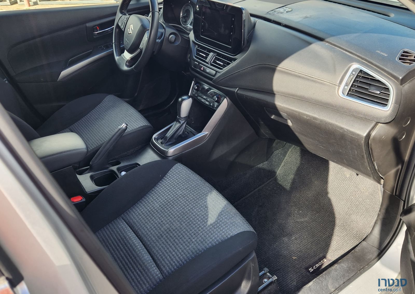 2023' Suzuki S-Cross סוזוקי photo #4