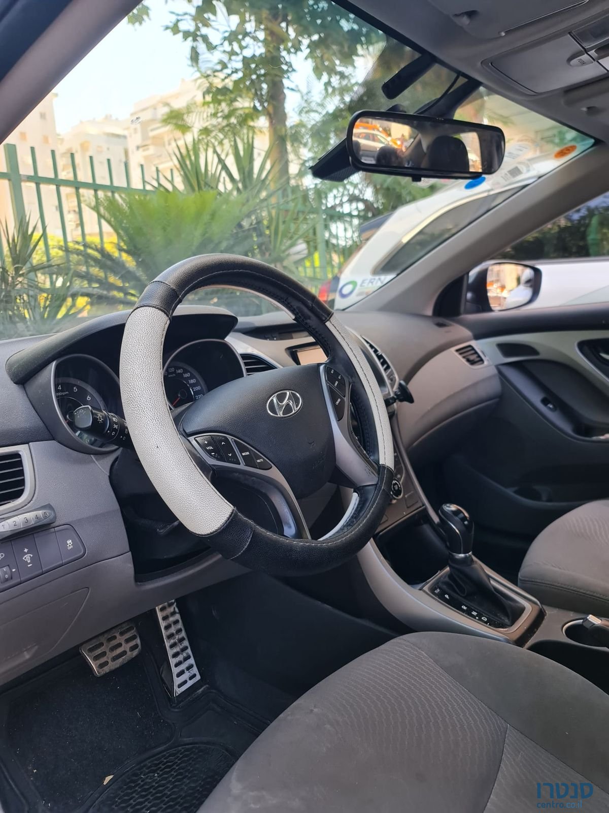 2015' Hyundai i35 יונדאי אלנטרה photo #6