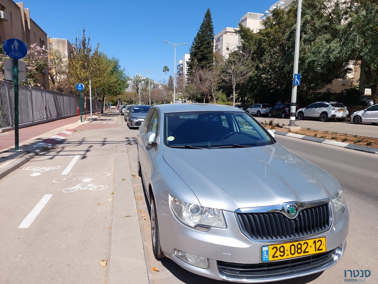 2013' Skoda Superb סקודה סופרב photo #1