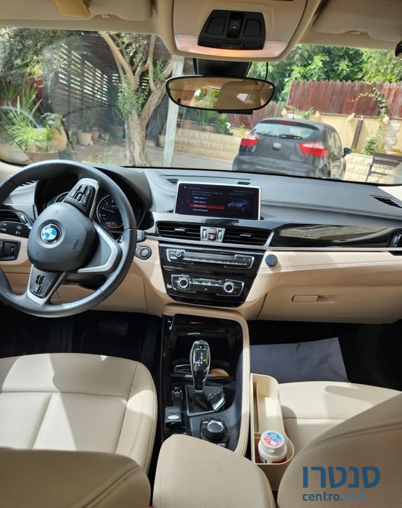 2022' BMW X2 ב.מ.וו photo #5