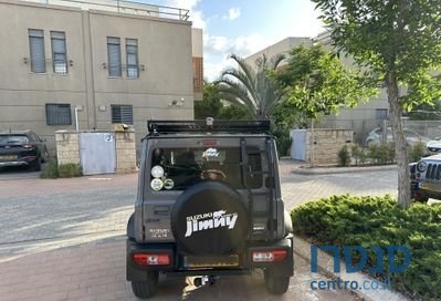 2021' Suzuki Jimny סוזוקי ג'ימני photo #4