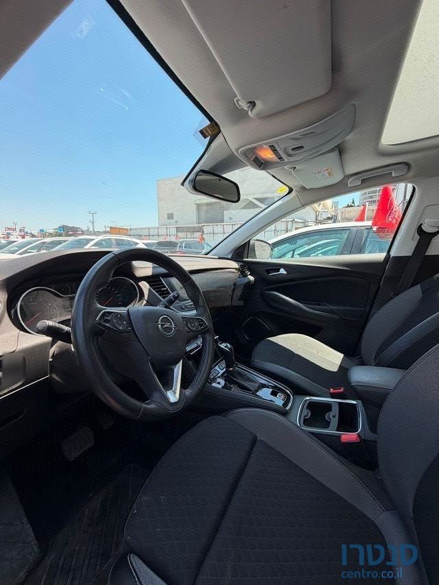 2020' Opel Grandland אופל גרנדלנד photo #4
