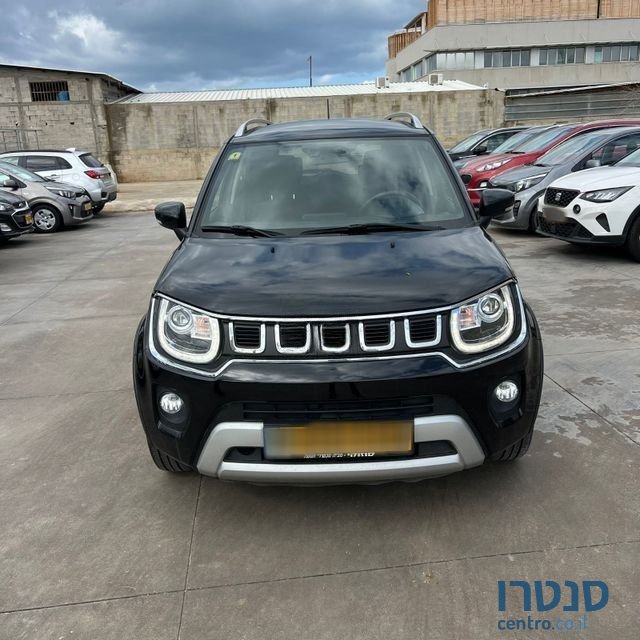 2023' Suzuki Ignis סוזוקי איגניס photo #4
