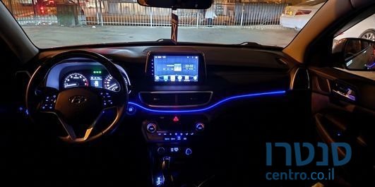 2020' Hyundai Tucson יונדאי טוסון photo #4