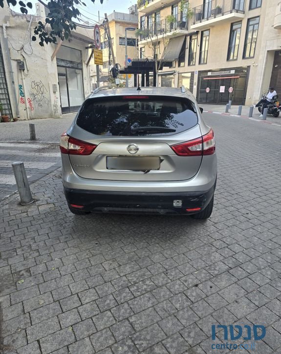 2016' Nissan Qashqai ניסאן קשקאי photo #6