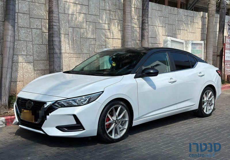 2021' Nissan Sentra ניסאן סנטרה photo #2