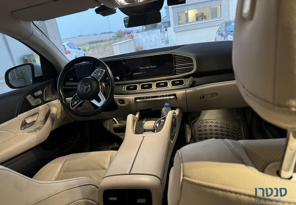 2021' Mercedes-Benz GLE מרצדס Gle photo #2