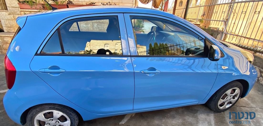 2015' Kia Picanto קיה פיקנטו photo #3