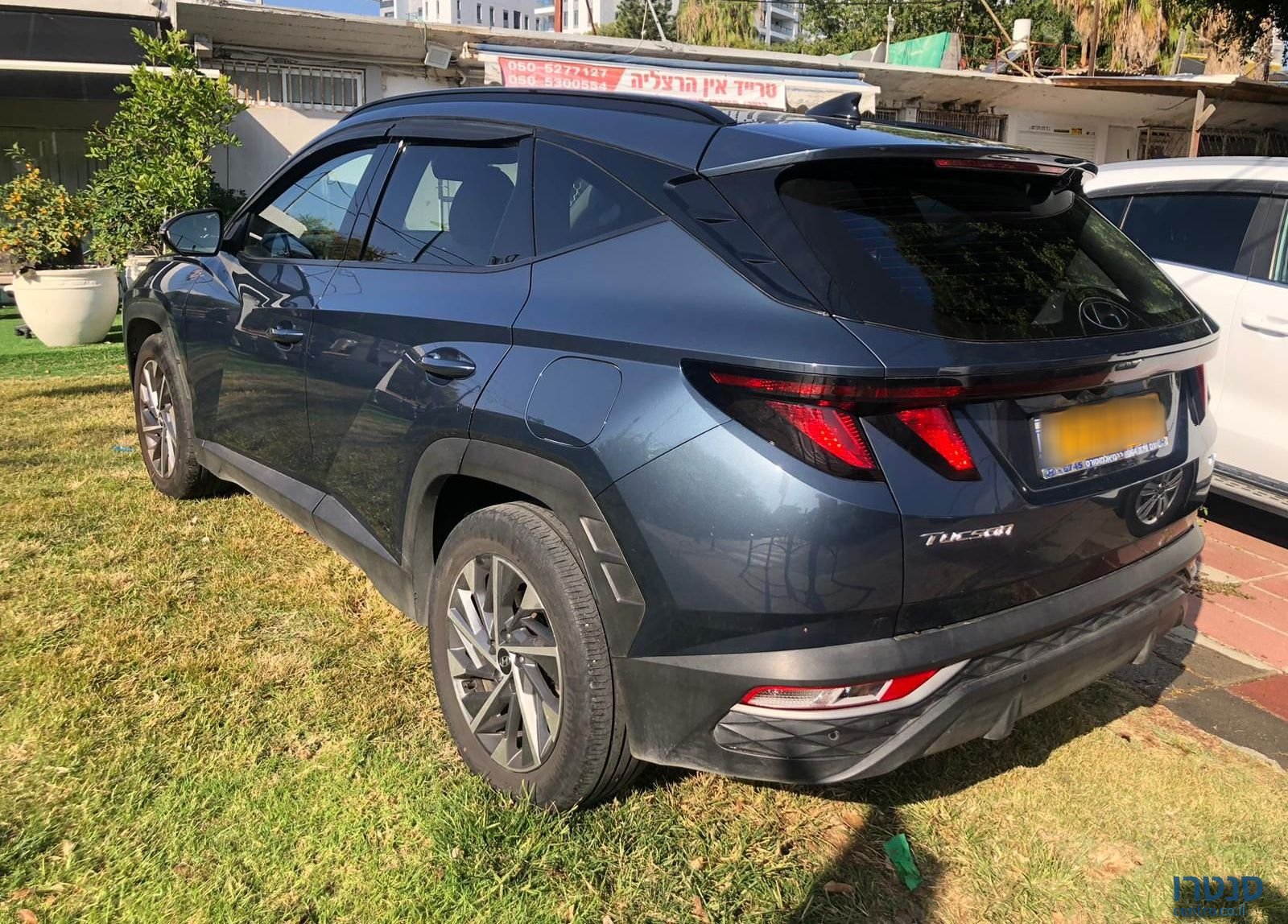 2022' Hyundai Tucson יונדאי טוסון photo #5