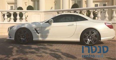 2015' Mercedes-Benz Sl Class 400 רודסטאר photo #4