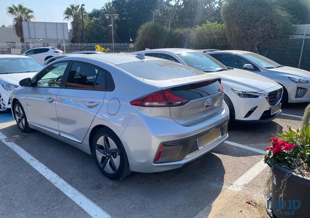 2022' Hyundai Ioniq יונדאי איוניק photo #5