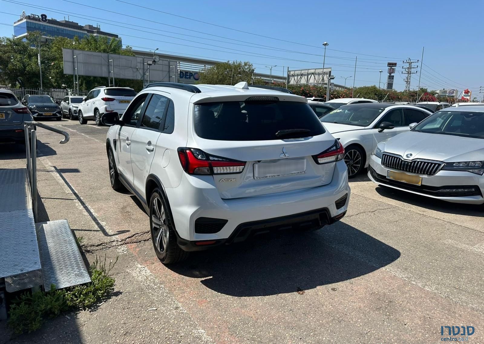 2022' Mitsubishi ASX מיצובישי photo #5