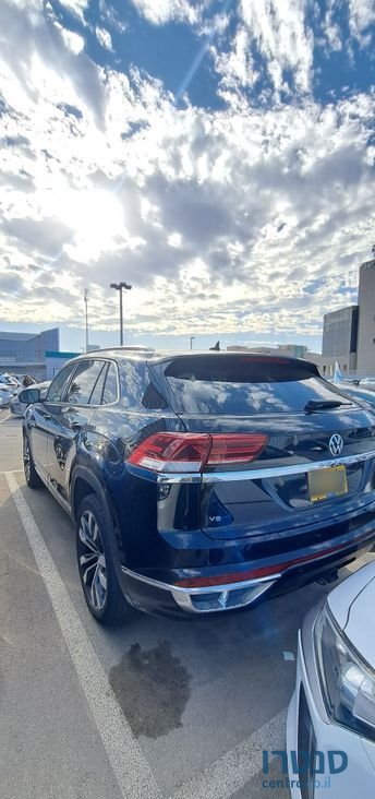 2021' Volkswagen Atlas פולקסווגן אטלס photo #4