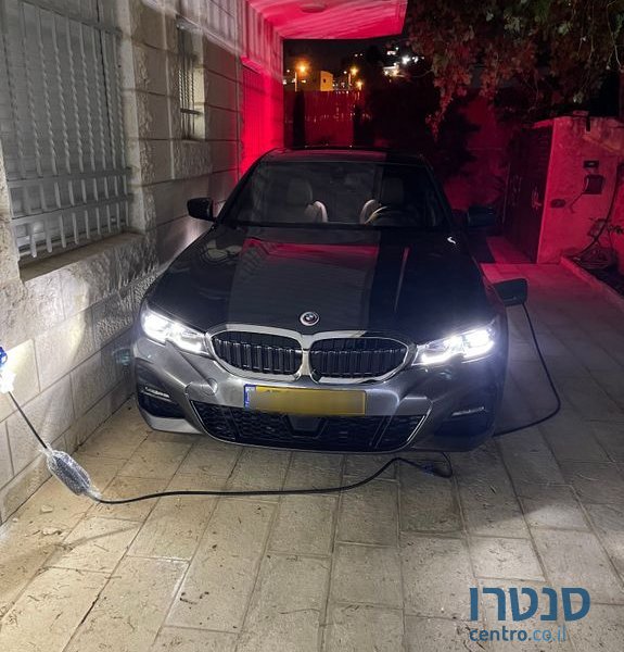 2022' BMW סדרה 3 ב.מ.וו סדרה 3 photo #4