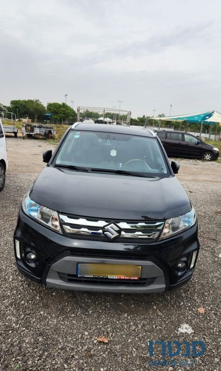 2016' Suzuki Vitara סוזוקי ויטרה photo #1