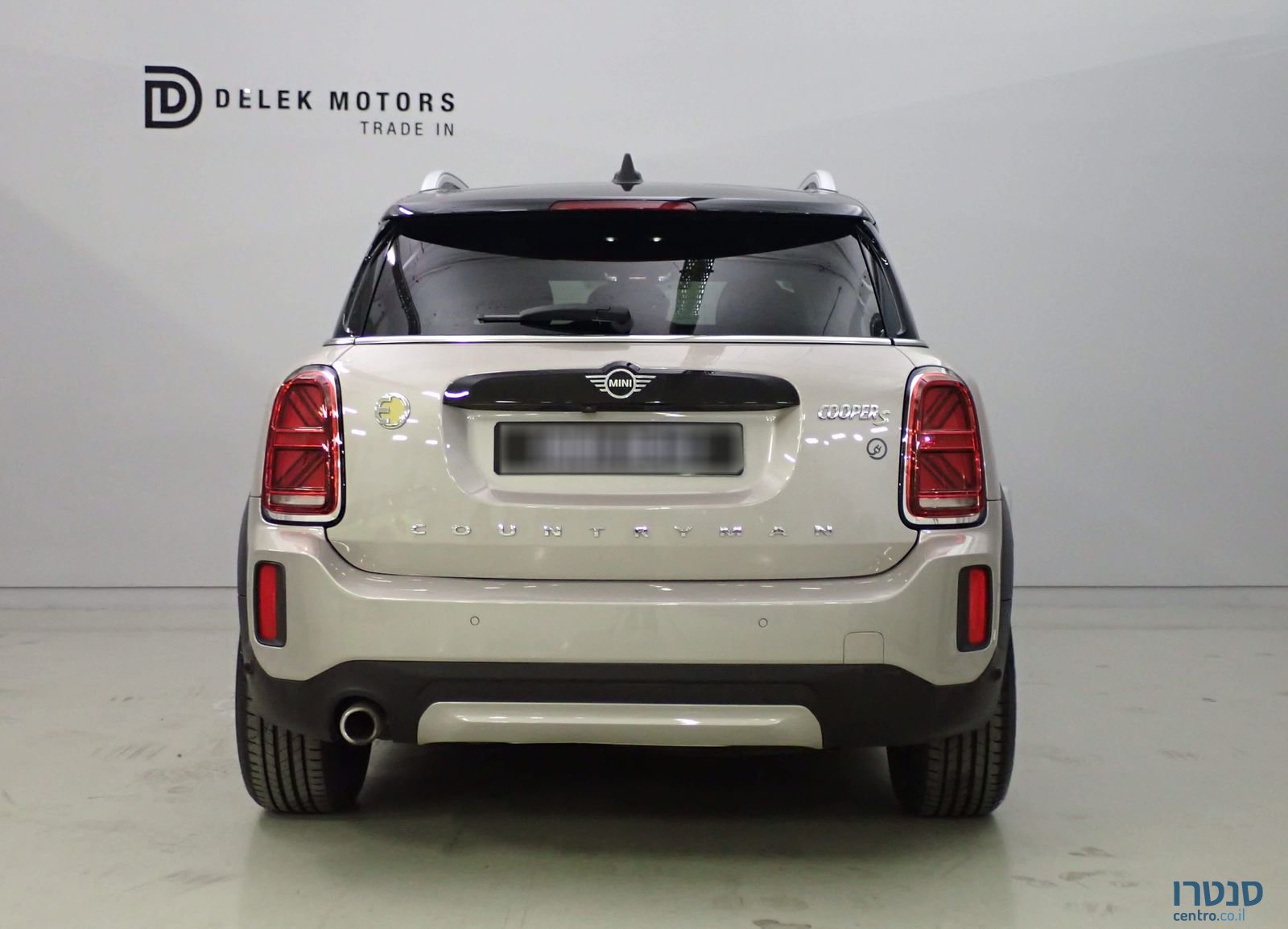 2023' MINI Countryman מיני קאנטרימן photo #3