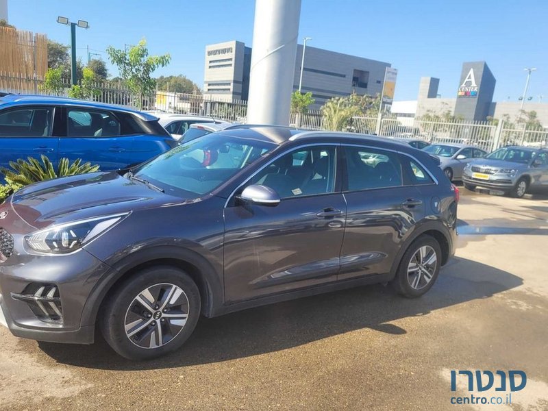 2020' Kia Niro קיה נירו photo #3