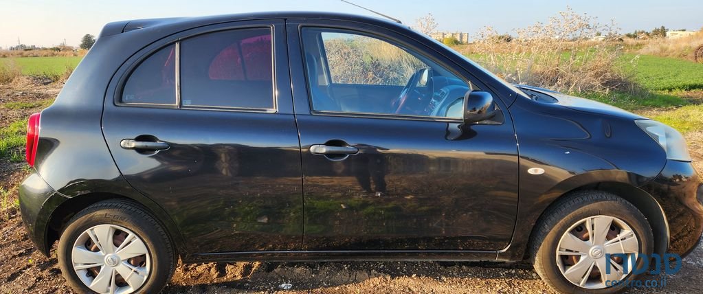 2017' Nissan Micra ניסאן מיקרה photo #6