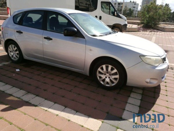 2008' Subaru B3 photo #1