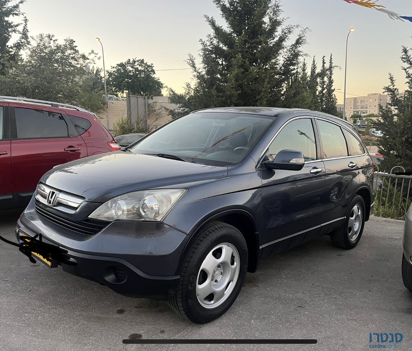 2009' Honda CR-V photo #3