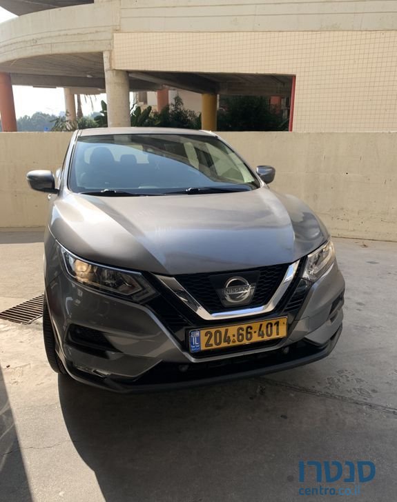 2018' Nissan Qashqai ניסאן קשקאי photo #5