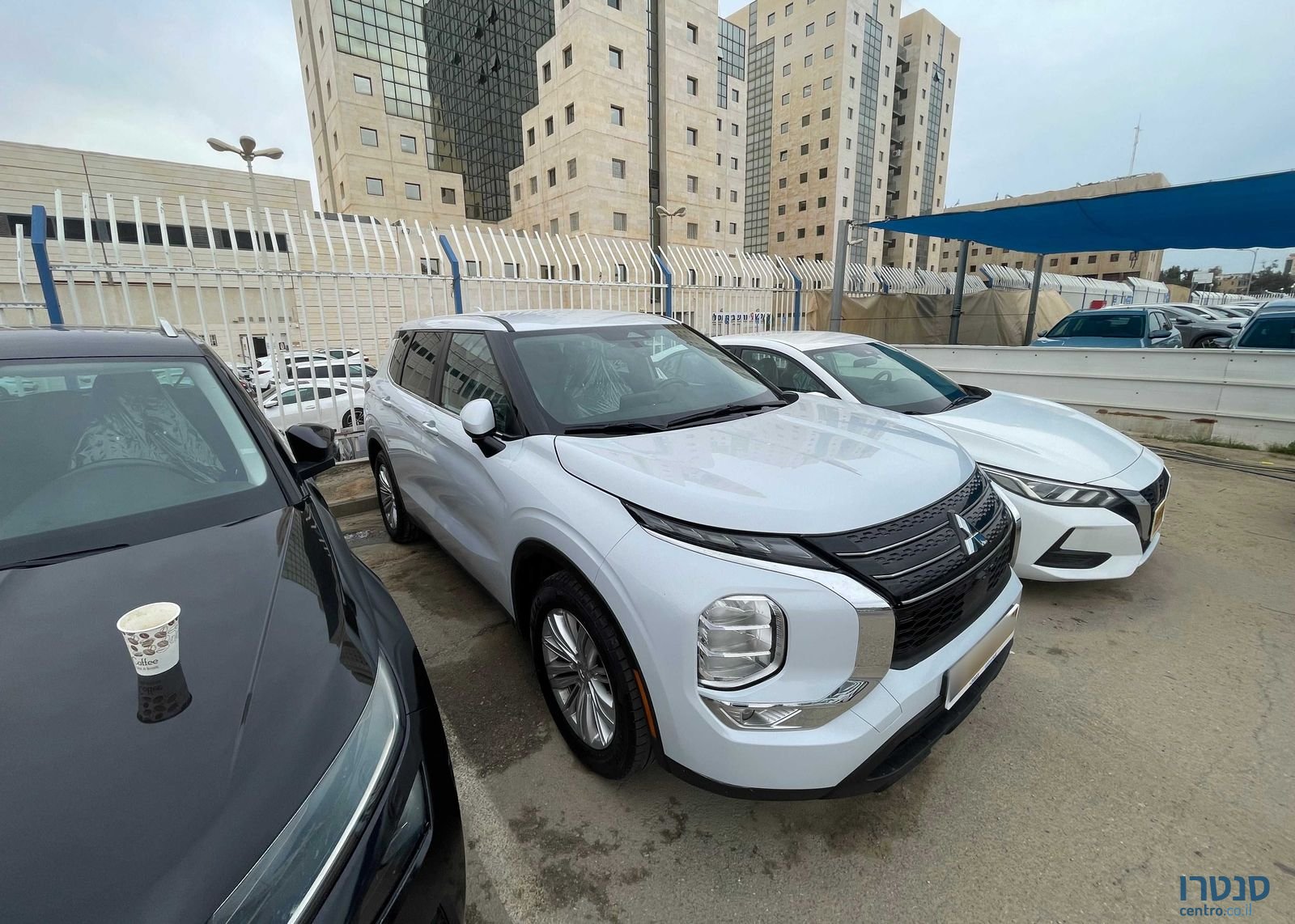 2023' Mitsubishi Outlander מיצובישי אאוטלנדר photo #3