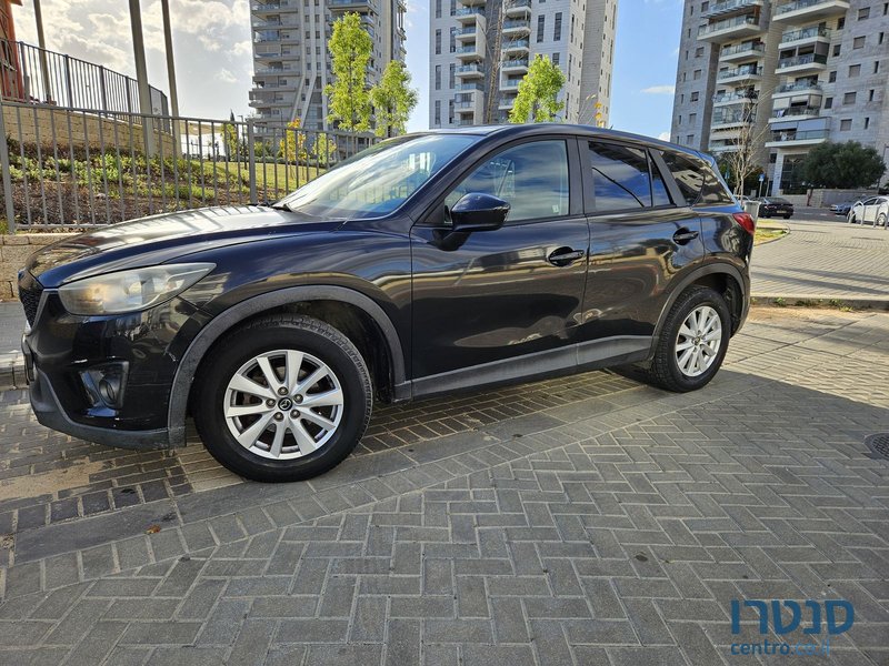 2012' Mazda CX5 מאזדה photo #3