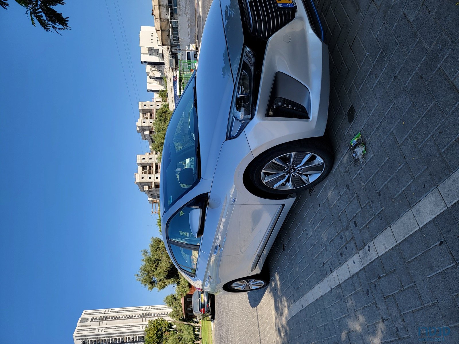 2017' Hyundai Ioniq photo #6