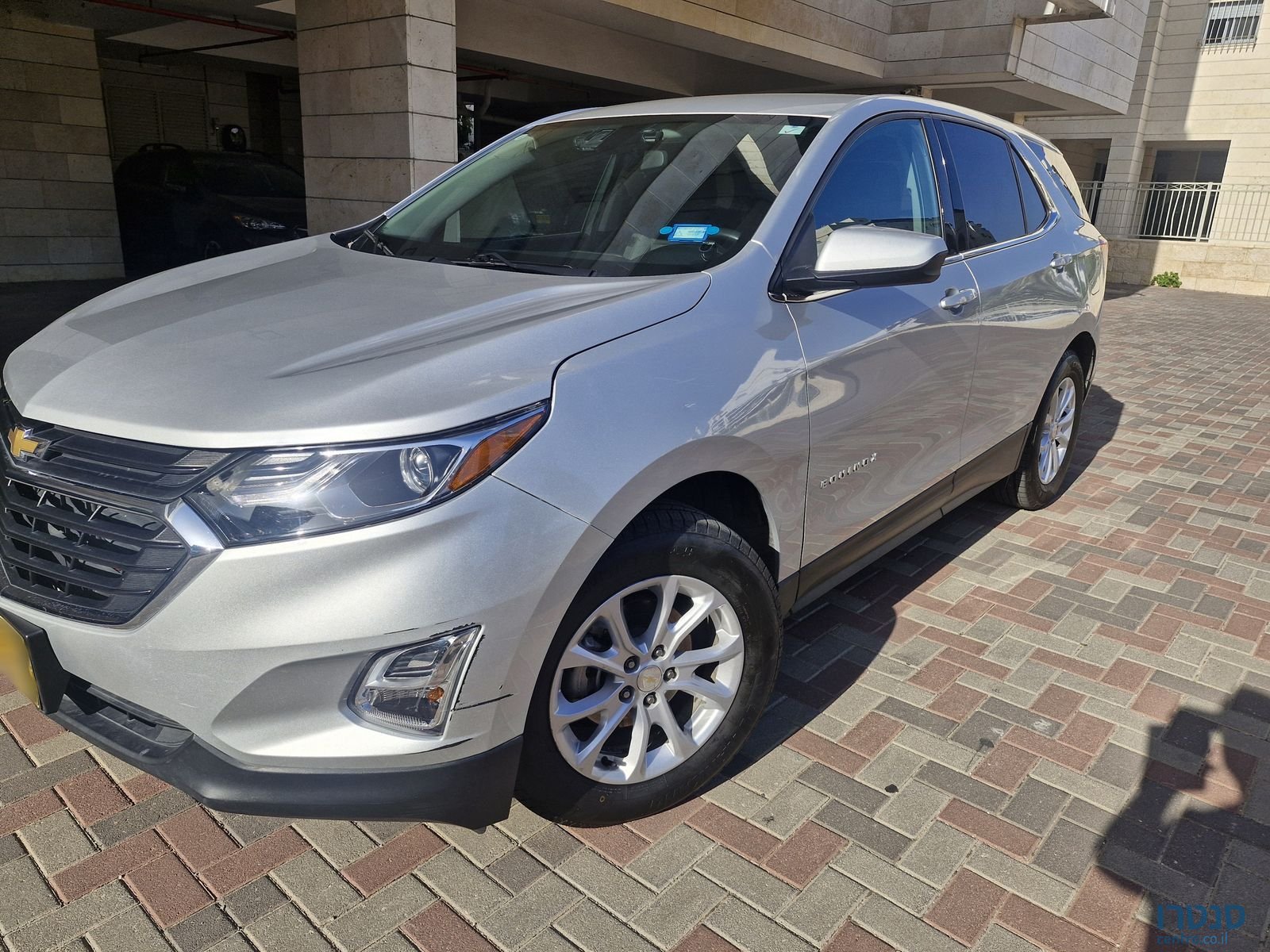 2018' Chevrolet Equinox שברולט אקווינוקס photo #3