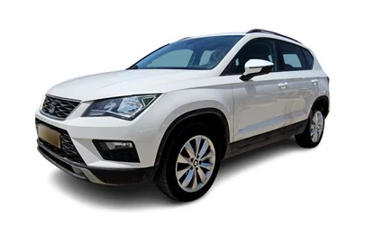 2020' SEAT Ateca סיאט אטקה