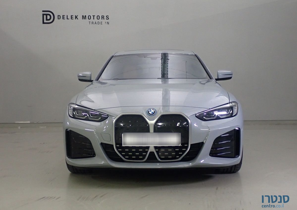 2024' BMW i4 ב מ וו photo #2