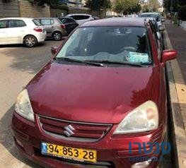 2005' Suzuki Liana סוזוקי ליאנה photo #1